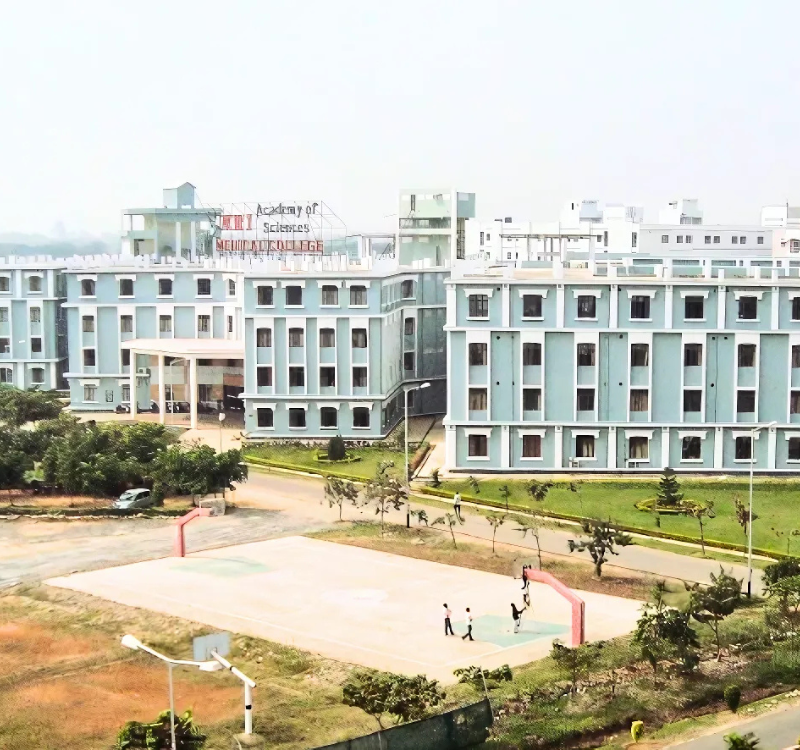 NRI Academy of Sciences