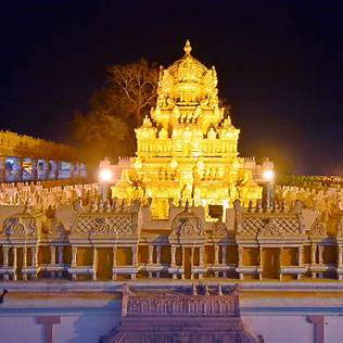 Kanaka Durga Temple